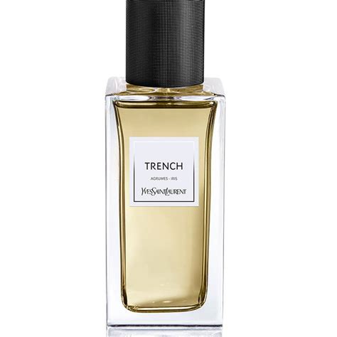 trench yves saint laurent 60s|trench perfume yves saint laurent.